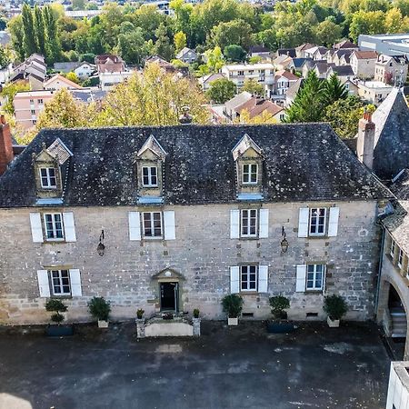 Château de Lacan Brive-la-Gaillarde Extérieur photo