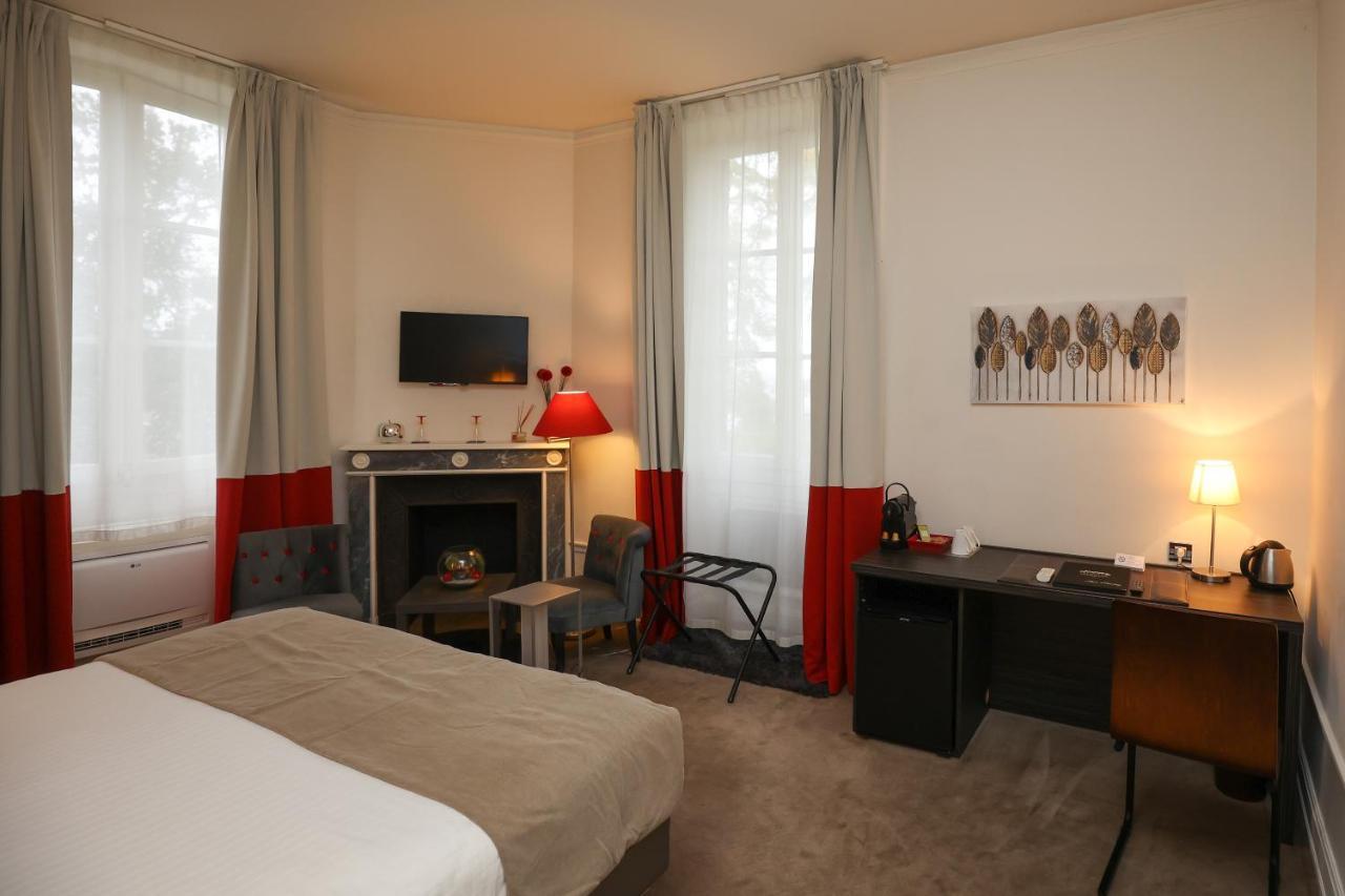 Château de Lacan Brive-la-Gaillarde Extérieur photo