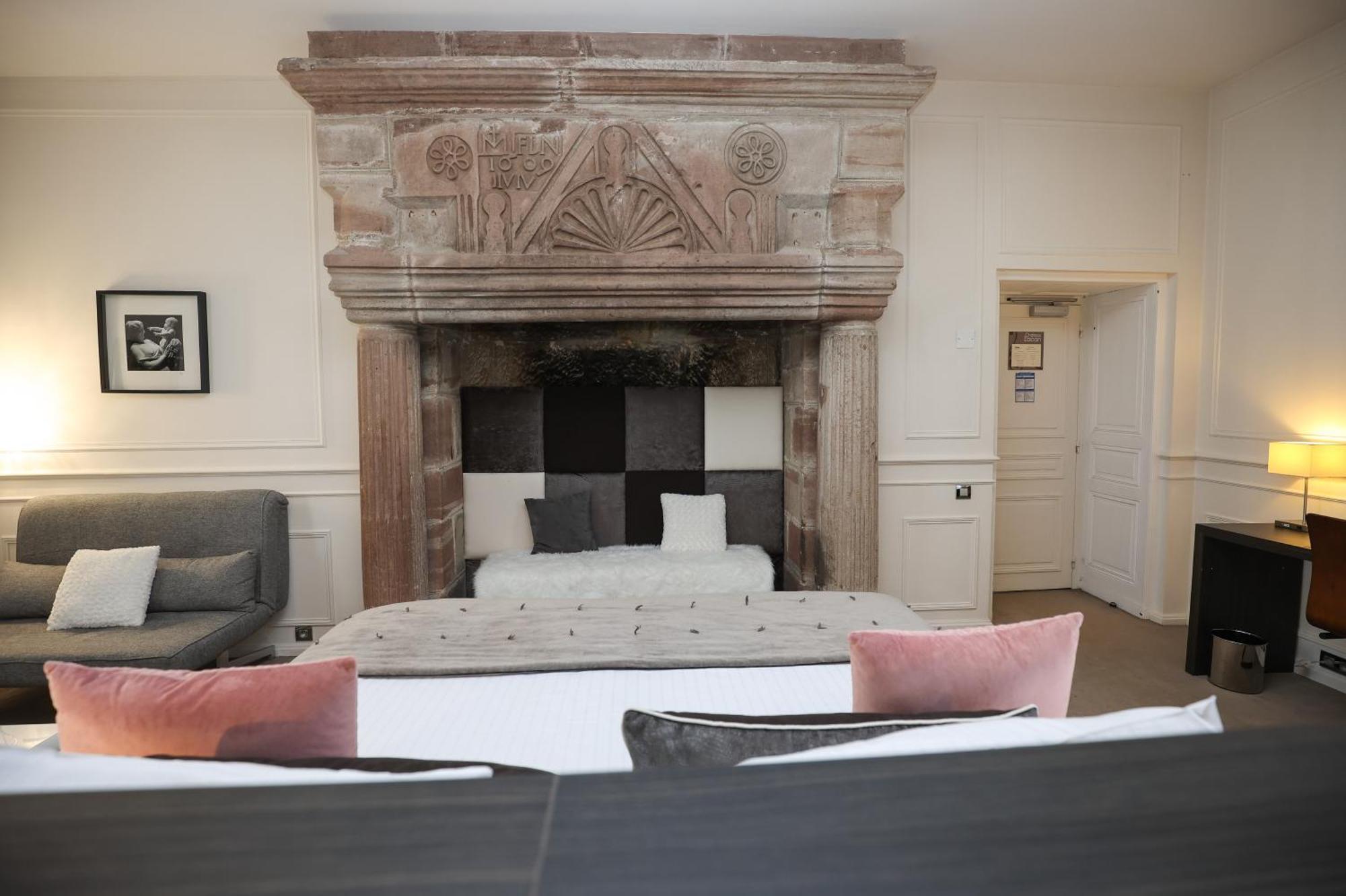 Château de Lacan Brive-la-Gaillarde Extérieur photo