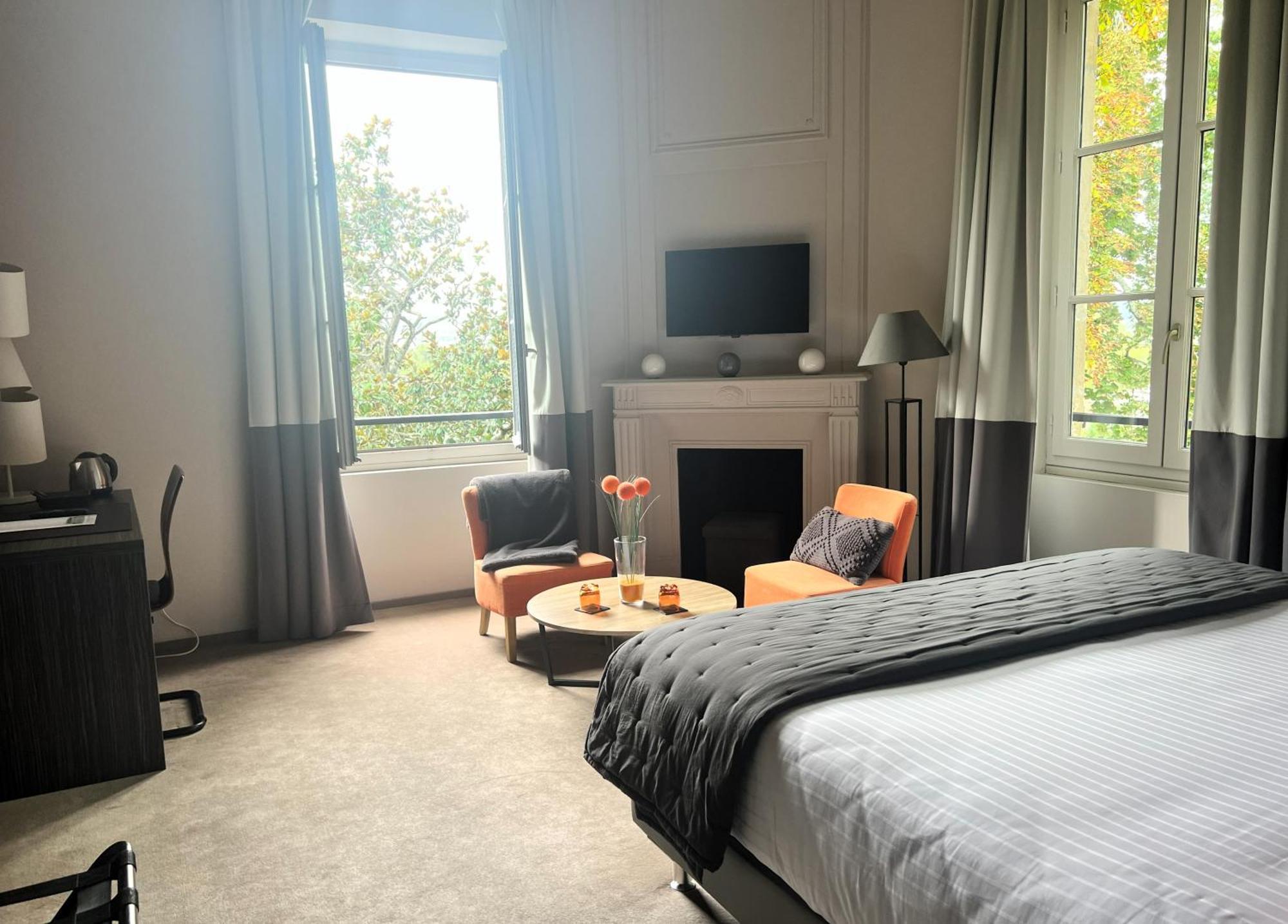 Château de Lacan Brive-la-Gaillarde Extérieur photo