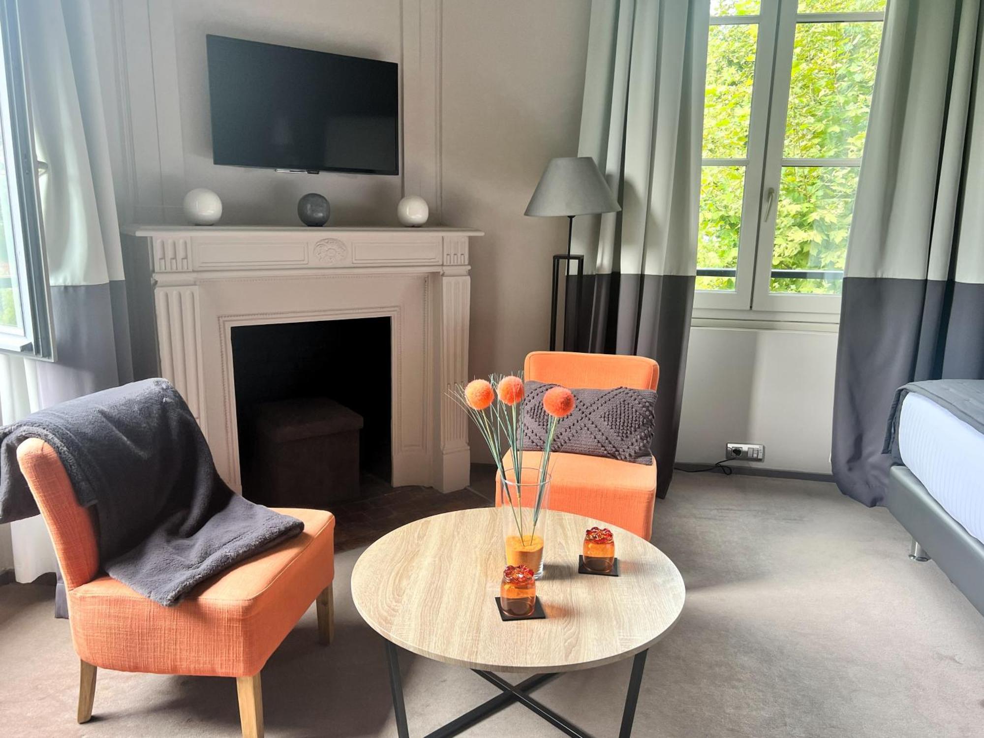 Château de Lacan Brive-la-Gaillarde Extérieur photo