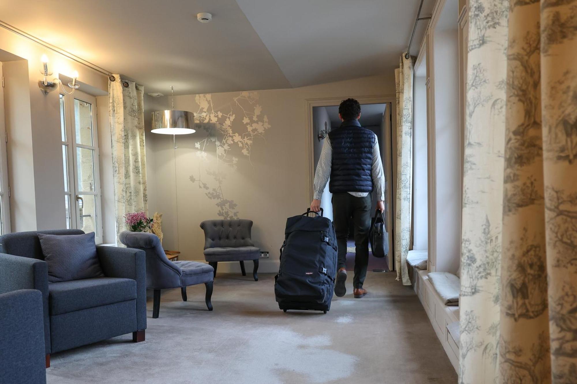 Château de Lacan Brive-la-Gaillarde Extérieur photo