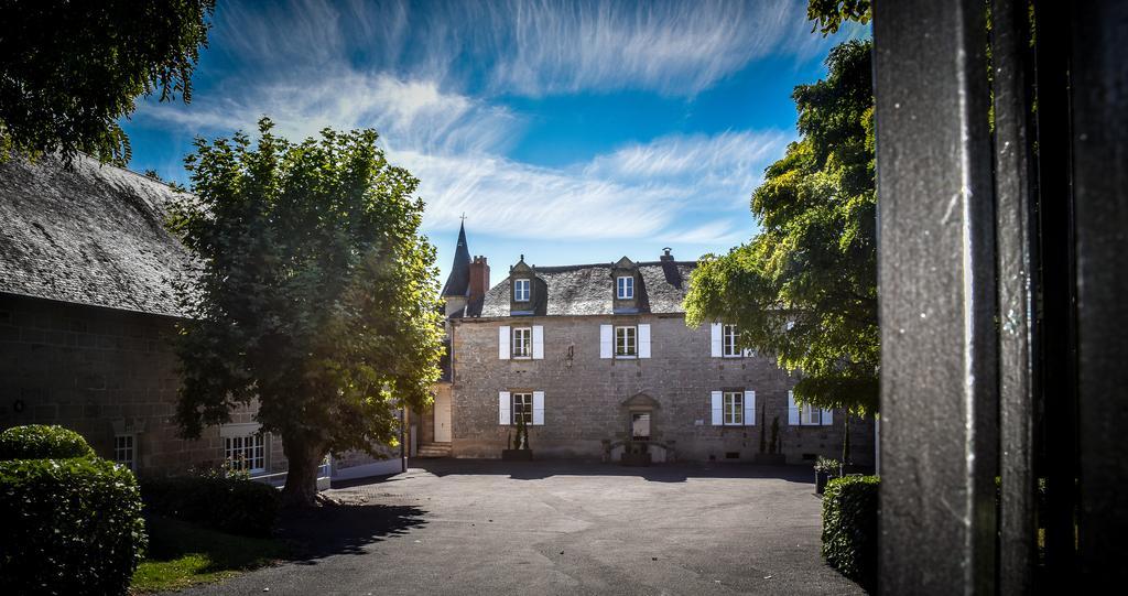 Château de Lacan Brive-la-Gaillarde Extérieur photo