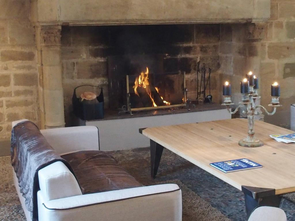 Château de Lacan Brive-la-Gaillarde Extérieur photo